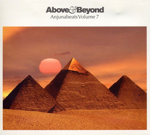 Vol. 7-Anjunabeats-Special Edition