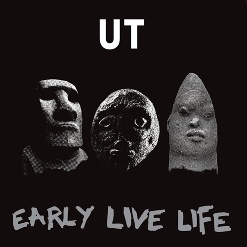 Ut - Early Live Life vinyl record cover