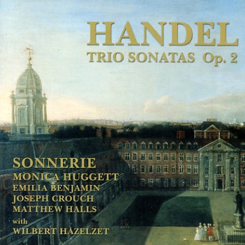 Sonnerie - Trio Sonatas Op 2