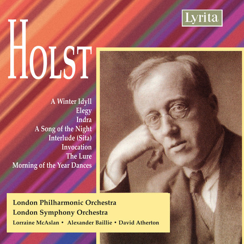 Winter Idyll & Other Orchestral Works