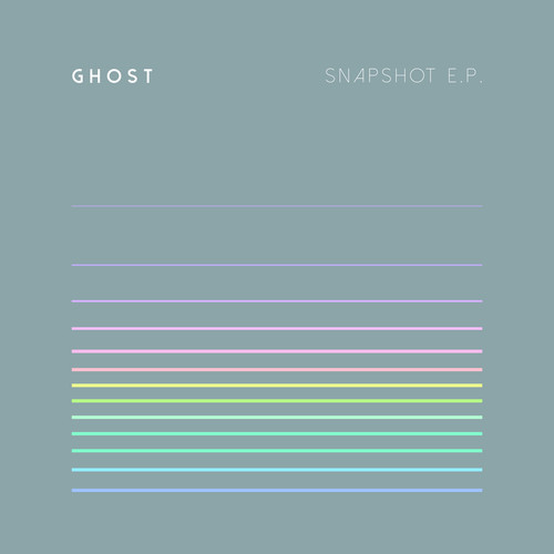 Ghost - Snapshot (Ep) vinyl record cover