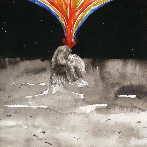 Children - Hard Times Hanging at the End of the World vinyl record cover