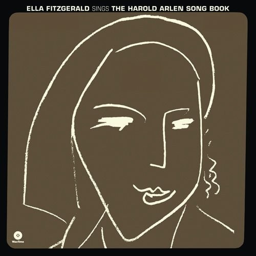 Sings The Harold Arlen Songbook (Gate)