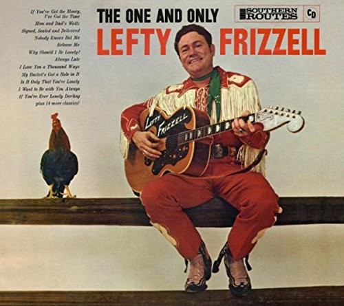 Lefty Frizzell - One And Only (Ep) [Digipak]