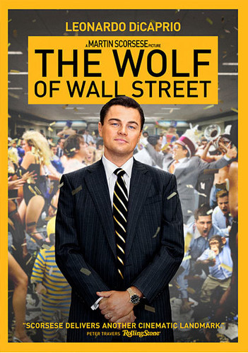 Wolf Of Wall Street [Movie] - The Wolf of Wall Street