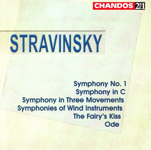 John Ringer - Symphony 1 / Symphony in C / Symphony 3 Movements