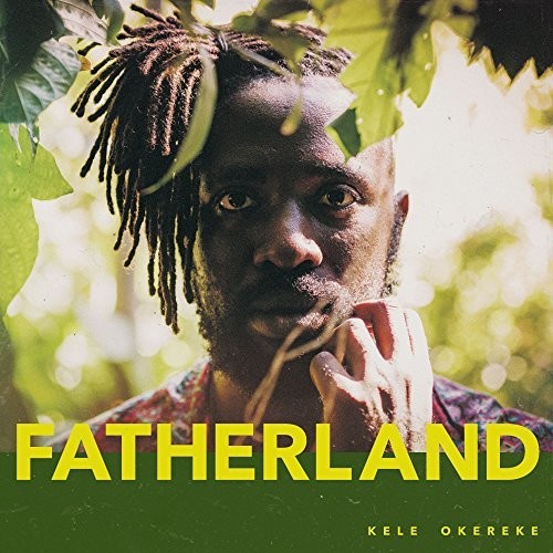 Kele Okereke - Fatherland vinyl record cover