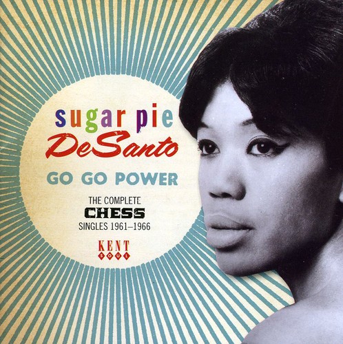 Go Go Power/Complete Chess Singles 1961-66