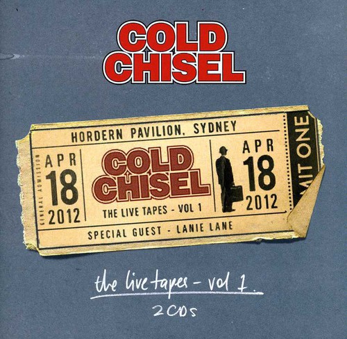 Vol. 1-Live Tapes: Hordern Pavilion April 18 2012
