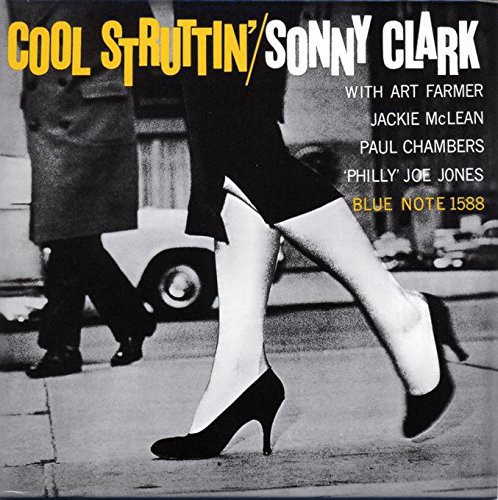 Sonny Clark - Cool Struttin (Jpn) [Limited Edition] (Jmlp)