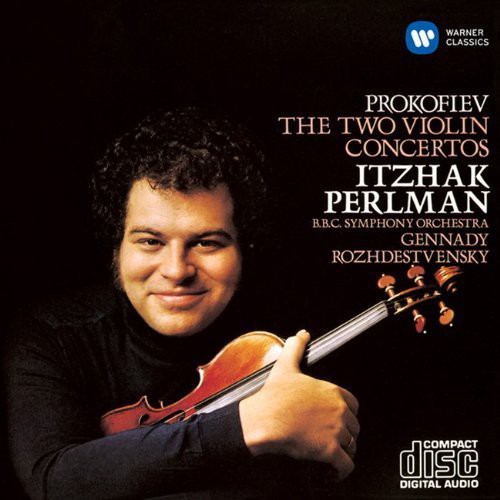 Prokofiev: Violin Concertos