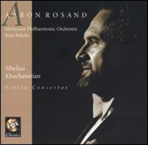 Szymanowski/Chopin/Wieniawski - Plays Sibelius/Khachaturian
