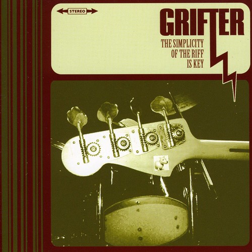 Simplicity of the Riff Is Key