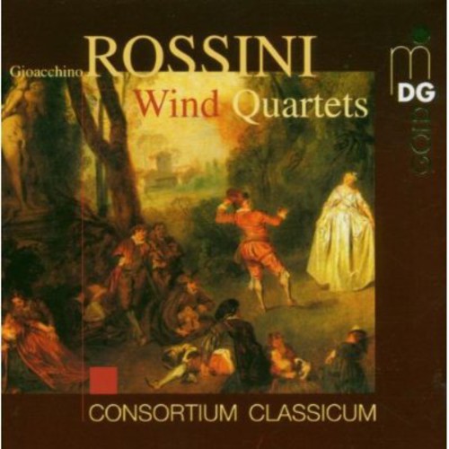 Wind Quartets