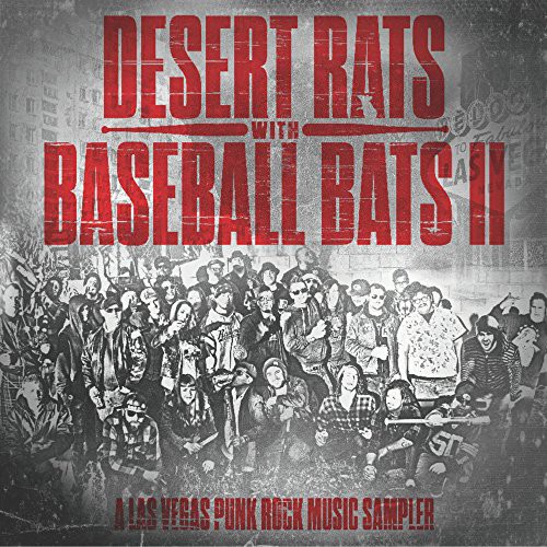 Desert Rats With Baseball Bats Ii / Various