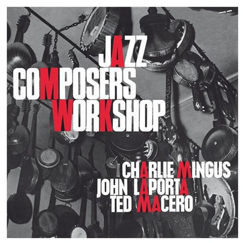 Jazz Composers Workshop No. 2