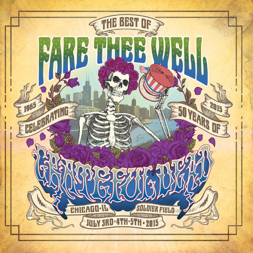 Fare Thee Well (The Best Of)