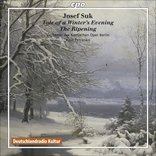 Kirill Petrenko - Tale of a Winter's Evening / Ripening