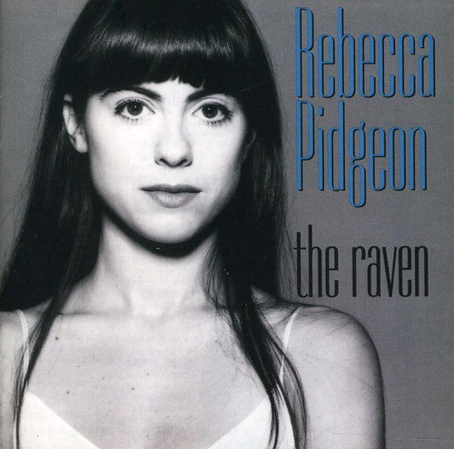 Rebecca Pidgeon - Raven (Hybr) vinyl record cover