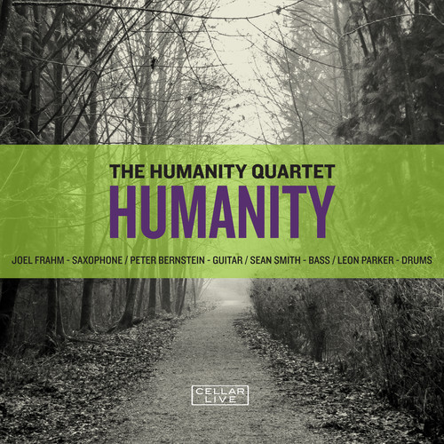 Humanity Quartet - Humanity vinyl record cover