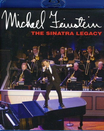 Michael Feinstein - The Sinatra Legacy [WS]