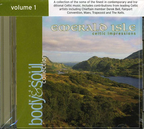 Body & Soul Collection - Body and Soul Collection: Emerald Isle - Celtic Impressions