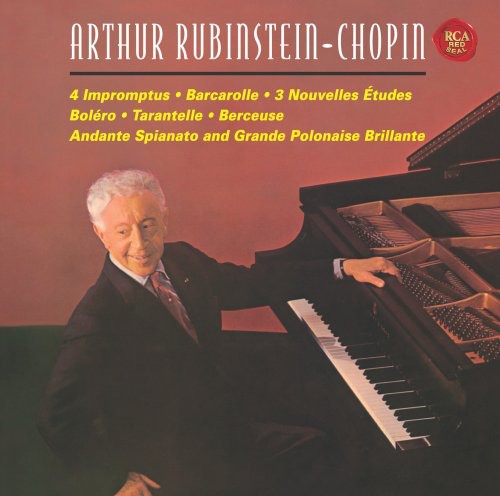 Chopin Fantaisie - Impromptu (Jpn)