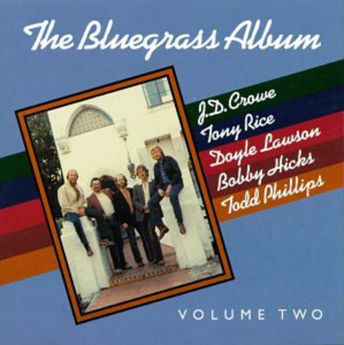 Bluegrass Album Band - Bluegrass Album 2 / Various