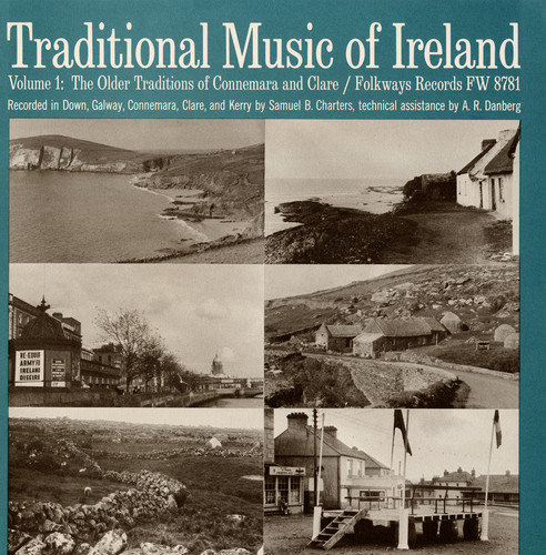 Traditional Music Of Ireland - Music of Ireland 1 / Various