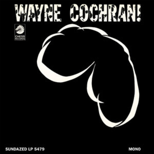 Wayne Cochran - Wayne Cochran! vinyl record cover