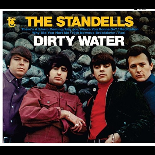 Dirty Water
