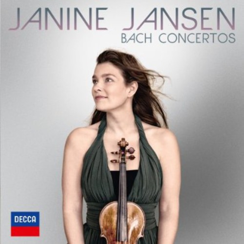 J.S. Bach Concertos