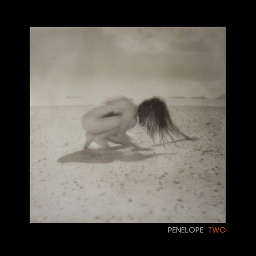 Penelope Trappes - Penelope Two vinyl record cover