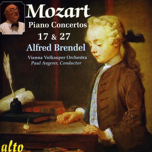 Piano Concertos 17