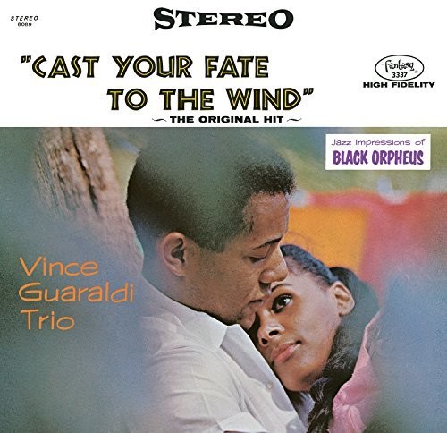 Jazz Impressions Of Black Orpheus / Flower Is Lovesome Thing