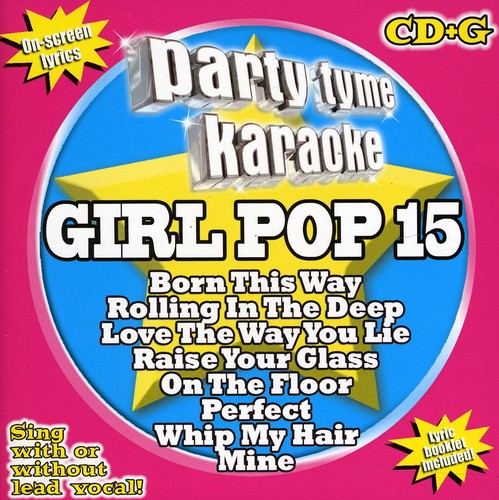 Vol. 15-Girl Pop