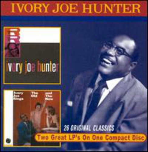 Ivory Joe Hunter / Old & THW New