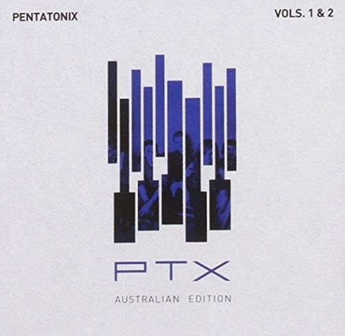 Pentatonix - PTX Vol. 1 & 2 [Australian Edition] [Import]