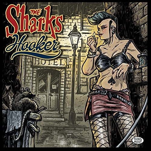 Hooker (10in)