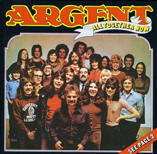 All Together Now