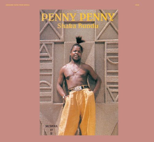 Penny Penny - Shaka Bundu vinyl record cover
