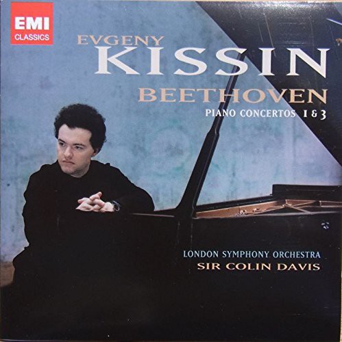 Beethoven: Piano Concertos 1 & 3