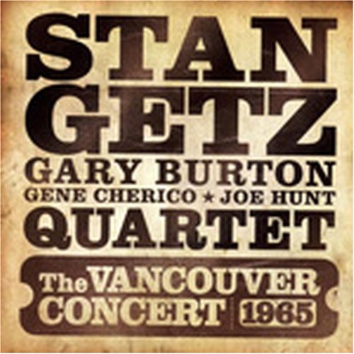 Vancouver Concert 1965