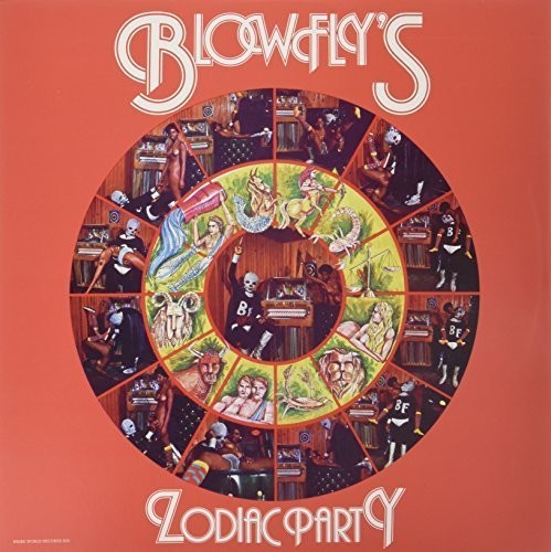 Blow Fly's Zodiac Party