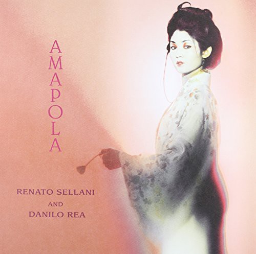 Renato Sellani - Amapola vinyl record cover