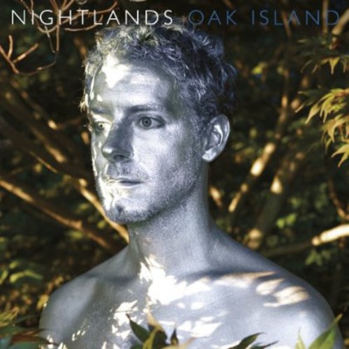 Nightlands - Oak Island vinyl record cover