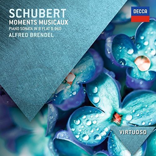 Virtuoso: Schubert Moments Musicaux-Piano Sonata