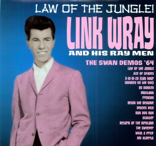 Law Of The Jungle: The 64 Swan Demos