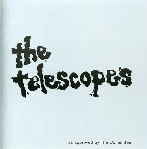 Telescopes - As Approved By the Committee vinyl record cover