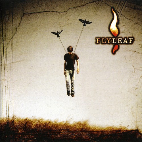 Flyleaf - Flyleaf vinyl record cover
